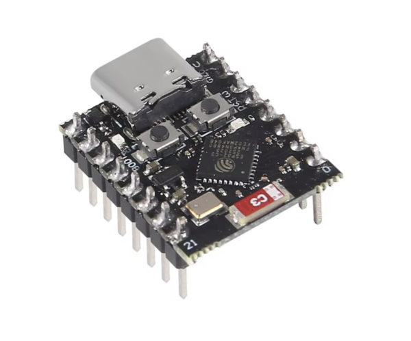 ESP32-C3 SuperMini WiFi Bluetooth-Compatible Board ESP32 C3 SuperMini Development Board IOT Board for Arduino